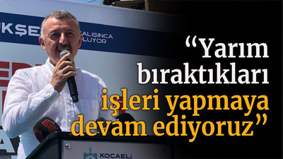 Gültepe’ye 2.5 milyonluk kültür merkezi! “Yarım bıraktıkları işleri yapmaya devam ediyoruz”